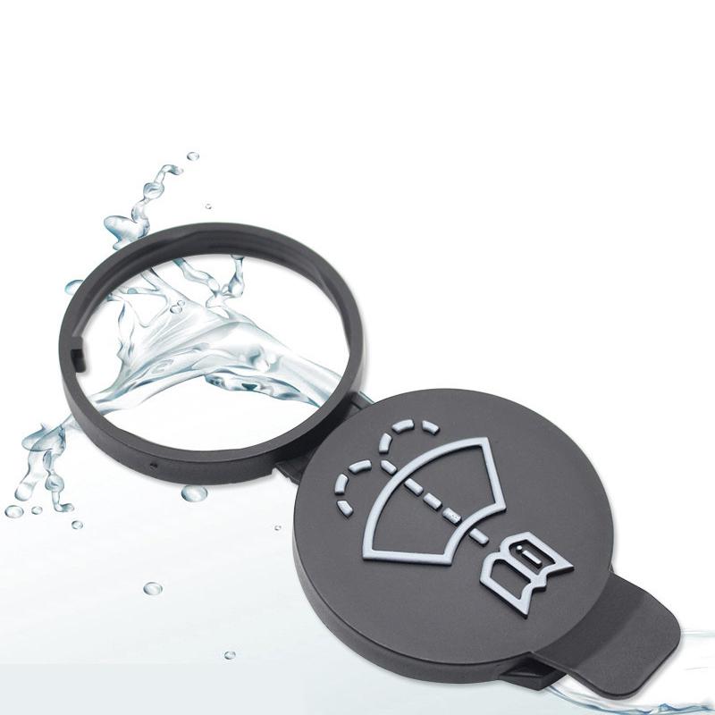 Car Windshield Washer Bottle Cap Nozzle Cover 13227300 Windscreen Wiper For Chevrolet Buick GM Cadillac Car Glass Bottle Cover