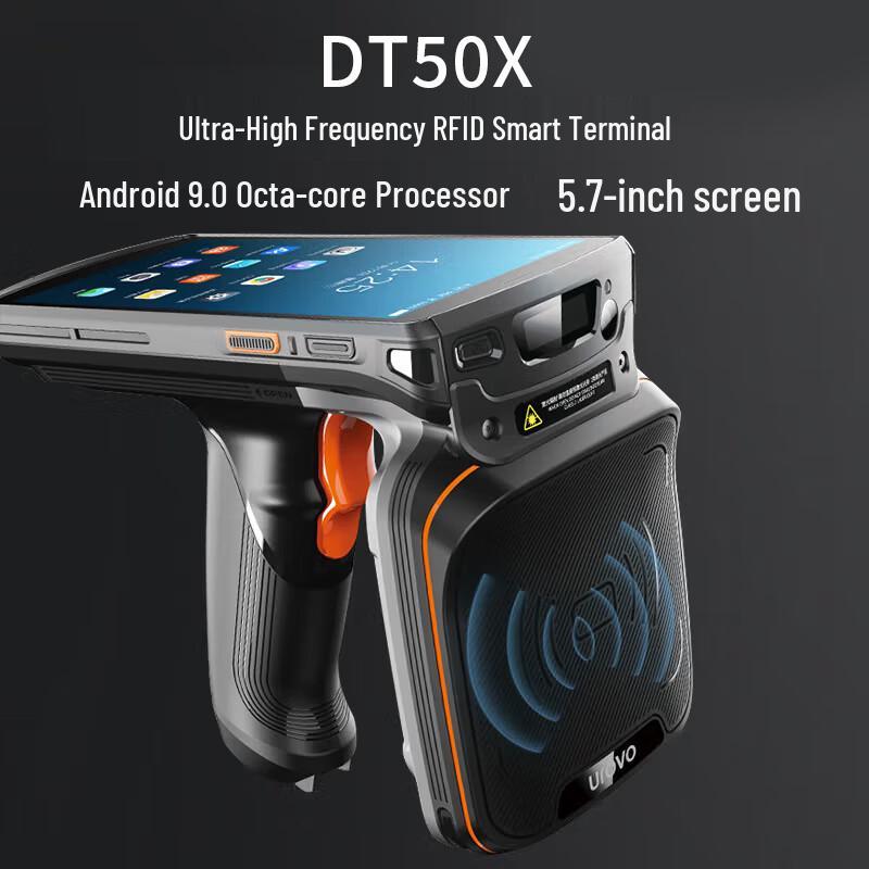 Urovo DT50X UHF RFID Handheld PDA Scanner