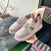 Little white shoes women's spring new casual shoes student board shoes cute doll shoes sneakers