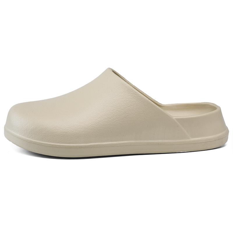 Noua bucătărie Pantofi pentru bărbați Papuci de casă pentru bărbați Pantofi de lucru rezistenti la apă, rezistenti la ulei, Încălțăminte pentru bărbați în stil exploziv, Sandale pentru bărbați de vară