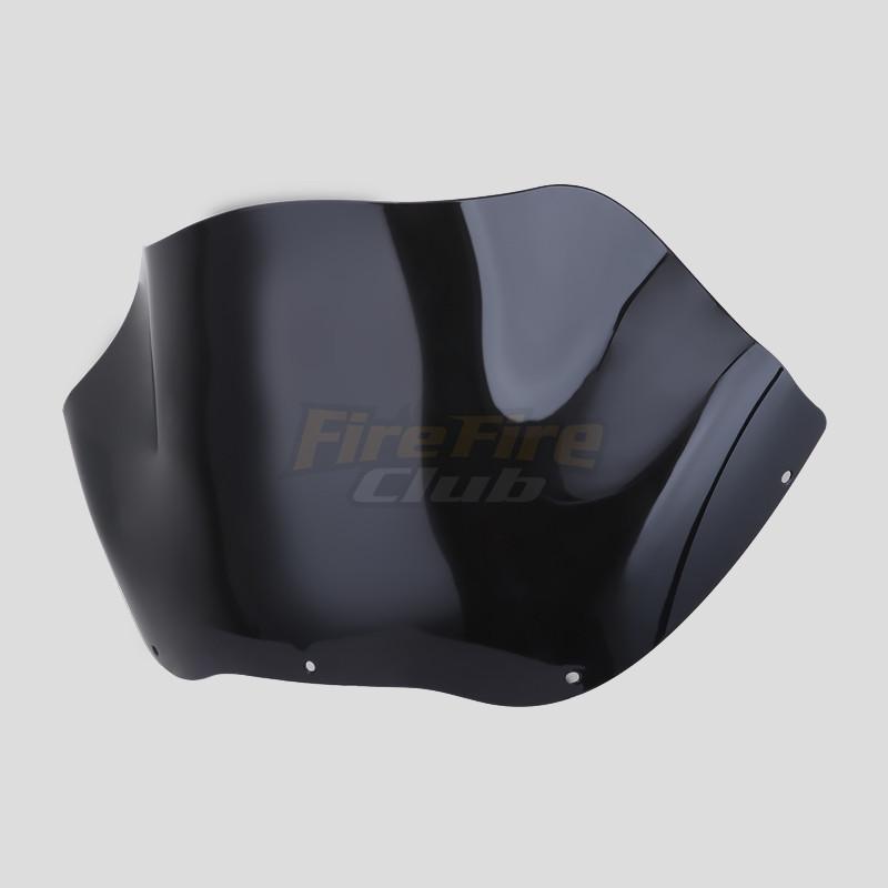 Carcasa parbriz motocicletei 13 inchi pentru Harley Road Glide Ultra FLTRU CVO Custom FLTR FLTRX 1998-2013