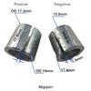 2Pairs Positive Negative Post Car Battery Terminal Adapter  for Car Battery Terminal Replacement