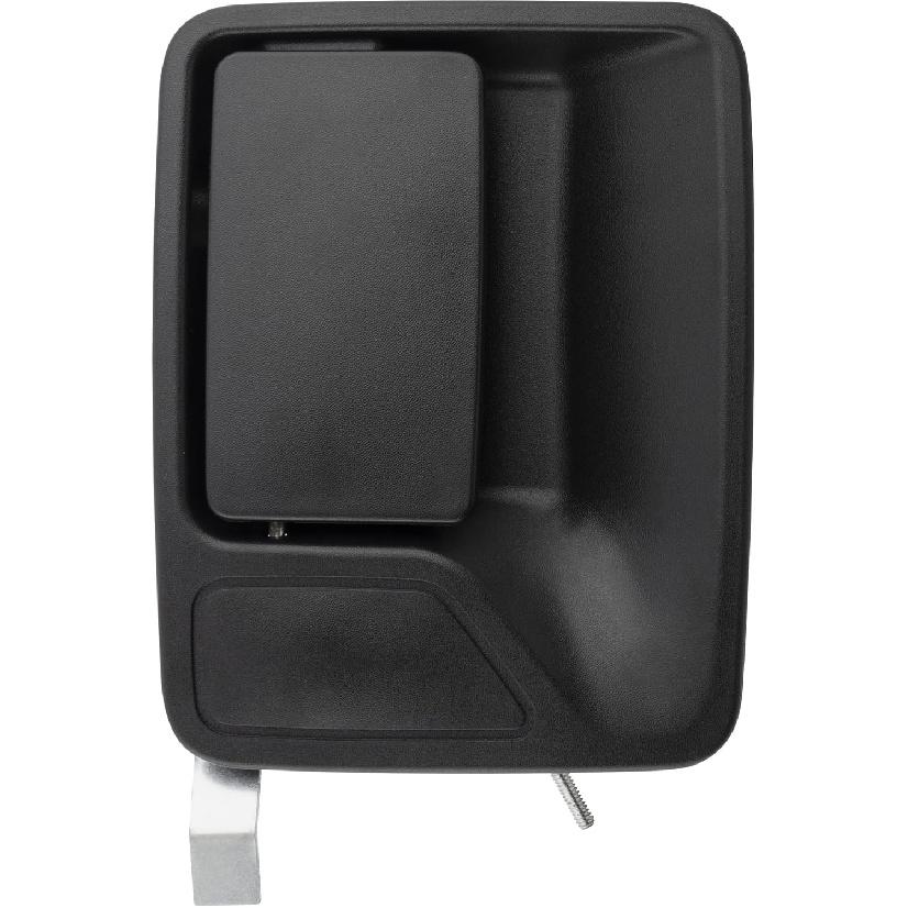 

BOXI Front/Rear Right Passenger Side Exterior Outside Door Handle for Ford F-250 F-350 Super Duty F-450 F-550 Excursion 7C3Z2626600AA FO1521104