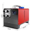 8KW Parking Fuel Heater 24V 12V High-power Truck Electric Vehicle-free Diesel Heater Winter Car Supplies