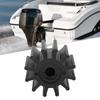 Water Pump Impeller 12 Blades Nylon Neoprene Rubber Flexible for OMC King Cobra Sterndrives