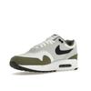 Nike Pantofi de sport pentru bărbați Air Max 1 Medium Olive Alb Negru Pure-Platinum FD9082-102