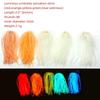 Glowing Lure Silicone Skirts 88 Strands Silicone Jig Skirts Fishing Umbrella Skirts  Buzzbaits