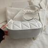 Retro Shoulder Bag Handbag Zipper Purse for Women Small Hobo Closure Shoulder Phone