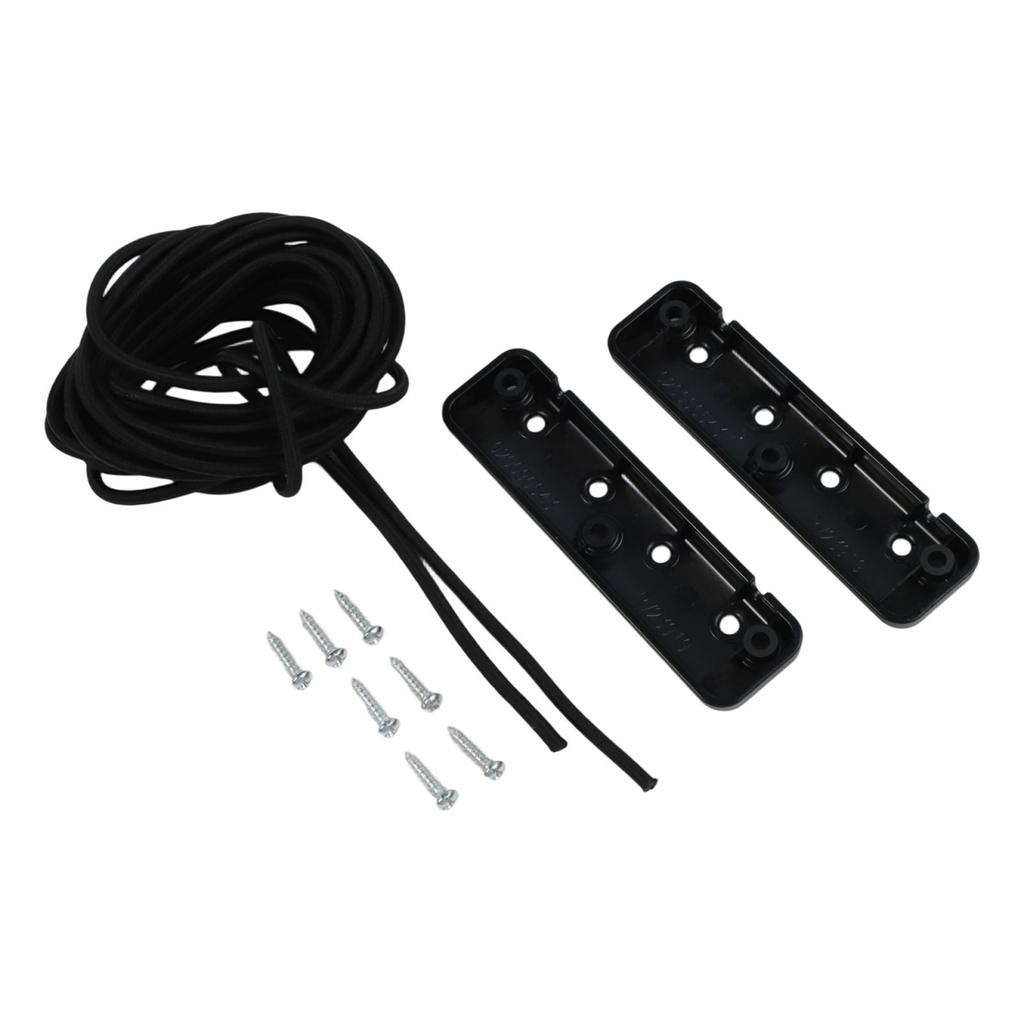 Car Cargo Net RV Storage Rack Approx. 220cm Length Easy Installation