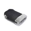 Baby Stroller Hand Muff Universal Warm Mittens Stroller Gloves with Fleece Lining Zipper Gloves Pushchair Accessories
