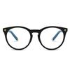 Large Frame Black Glasses Premium Design Glasses Frames