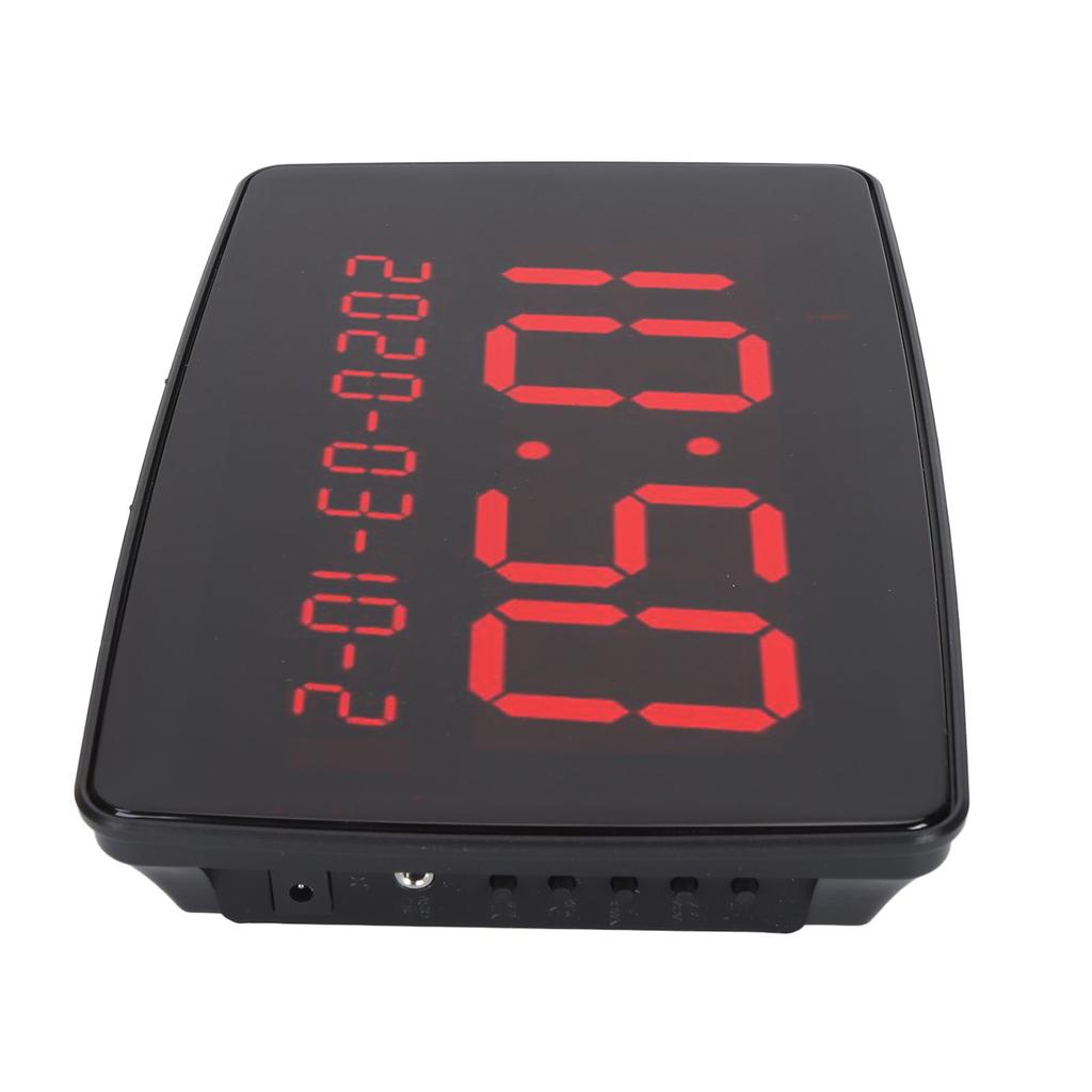 Wireless Calling System Professional 10 Call Buttons 1 Monitoring Unit High Sensitivity Restaurant