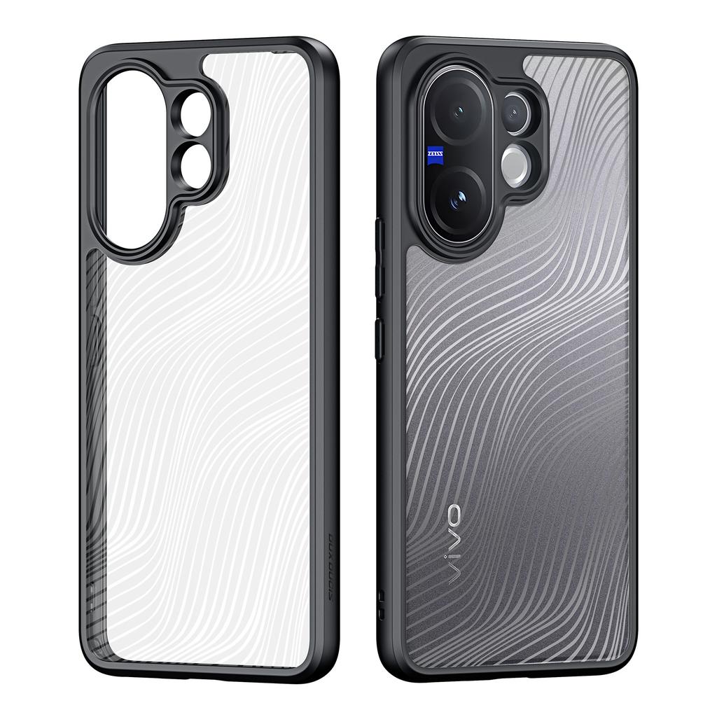 For Vivo V60 5G Case DUX DUCIS Aimo Series TPU+PC Matte Drop-proof Phone Cover (REACH Certification)