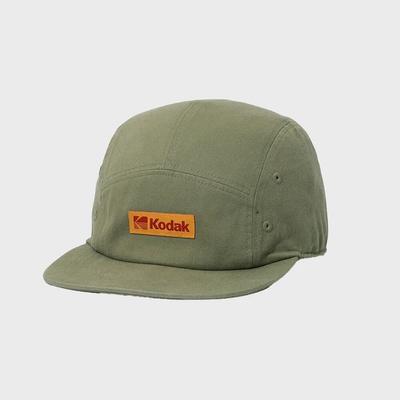 Logo Camp Cap KHAKI