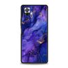 Aquarell Marmor Handyhülle Für Xiaomi Redmi Note 14 13 12 10 11 Pro Plus 14C 13C 12C 10C 9C 5G Weiche TPU Hülle