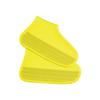 Waterproof Shoe Covers,Non-Slip Water Resistant Overshoes,Thicken Silicone Rubber Rain Shoe Cover Protectors For Kids Men,Women