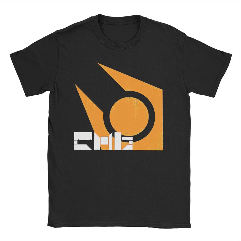 Leisure Half Life 3 Confirmed TShirt for Unisex Women Round Collar Cotton T Shirts  Short Sleeve Tee Shirt New Arrival Tops