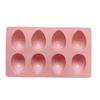 Efficient Nonstick Silicone Eggs Molds Pack Of 1/3 Baking Equipment Perfect For Baking Freezing And Crafting Projects