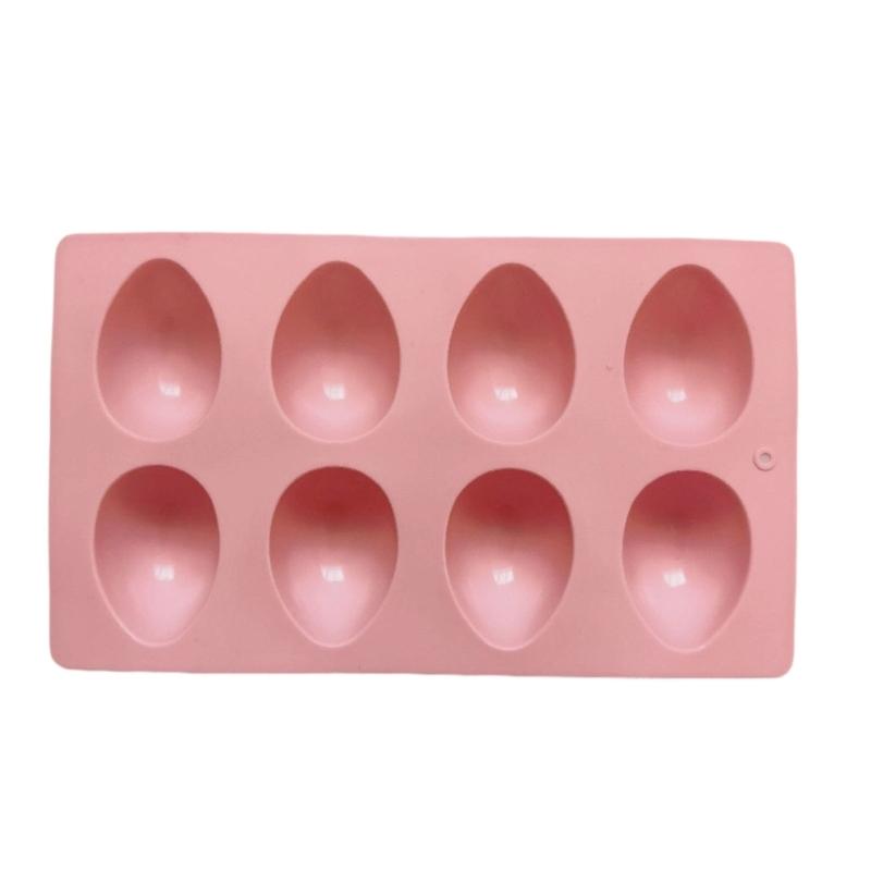 Efficient Nonstick Silicone Eggs Molds Pack Of 1/3 Baking Equipment Perfect For Baking Freezing And Crafting Projects