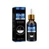 Essence pour cheveux épais pour hommes Solution de soin pour cheveux épais et solides, nutritive, hydratante, anti-chute