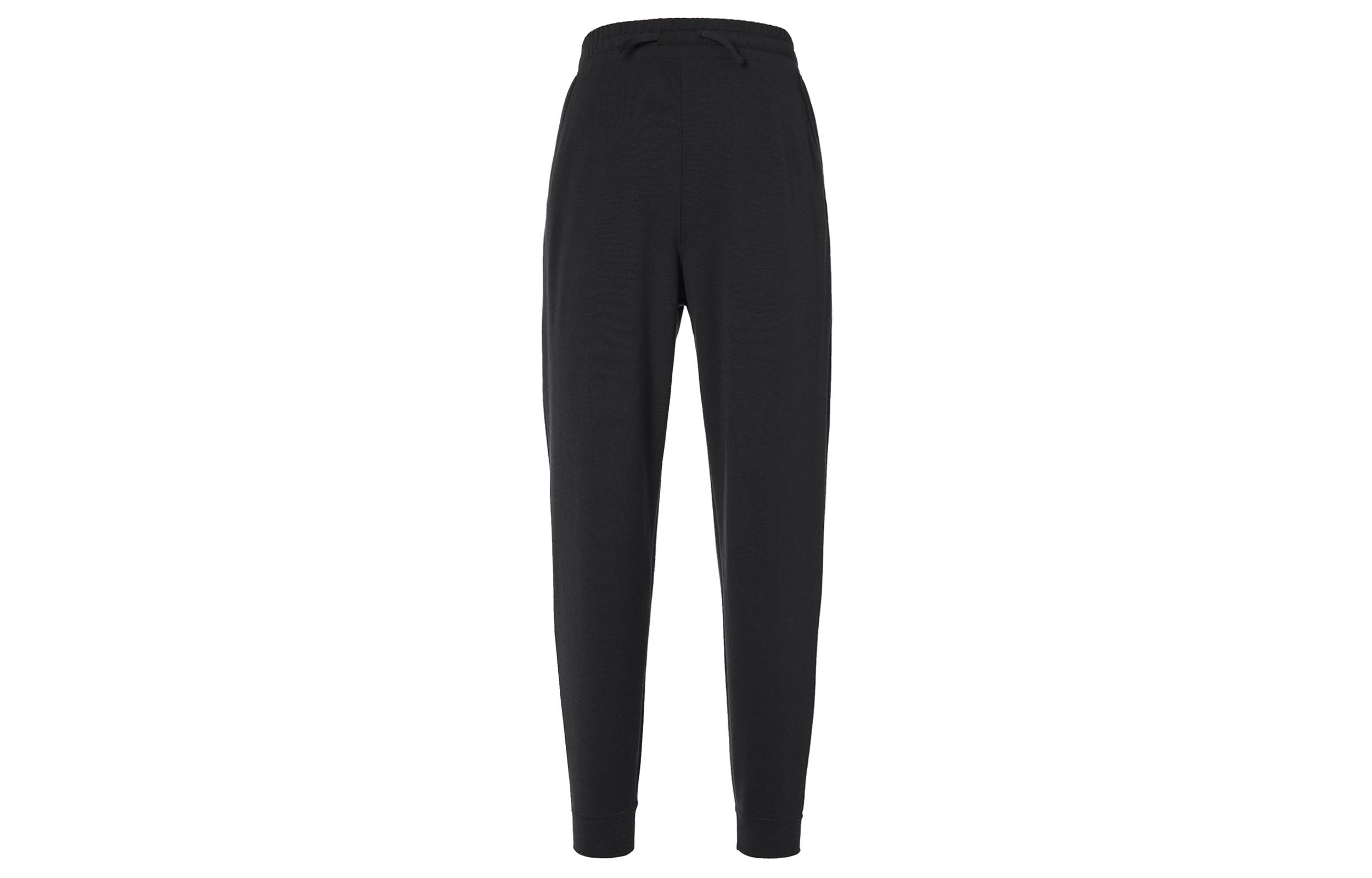Nike Casual Pants Women s Black Moderate Cuffed Pants DM7038-010 L