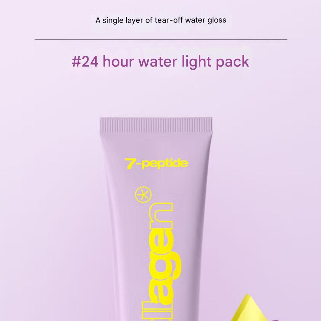 It’s Skin 7 Peptide Collagen Wrapping Pack | Masque Visage Raffermissant Liftant 70ml
