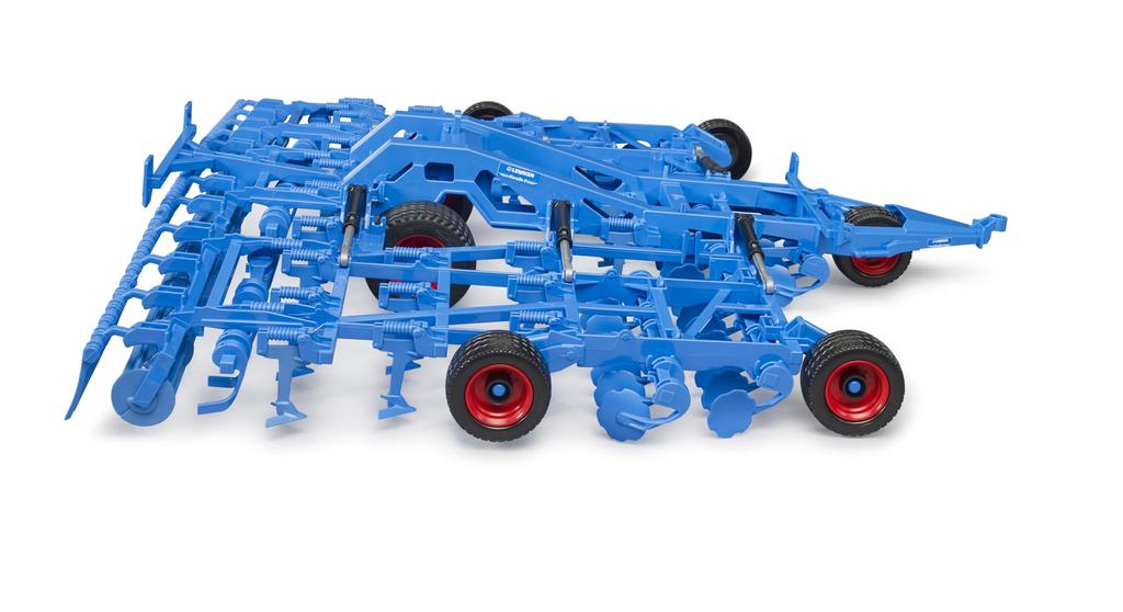 Bruder LEMKEN Cultivator Koralin 9 BR02228