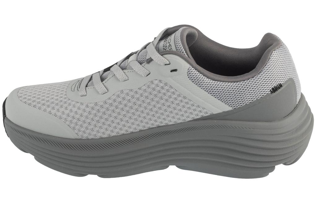 Skechers Max Cushioning Endeavor, Mens grey Running shoes