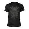 Heilung 'King Of Swords' Black T Shirt - NEW