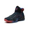 New Anta KT3 Thompson, Three Point Rain Cushioning, Wear Resistant High Top Basketball Shoes Men's Black Blue Red 11921103S-3