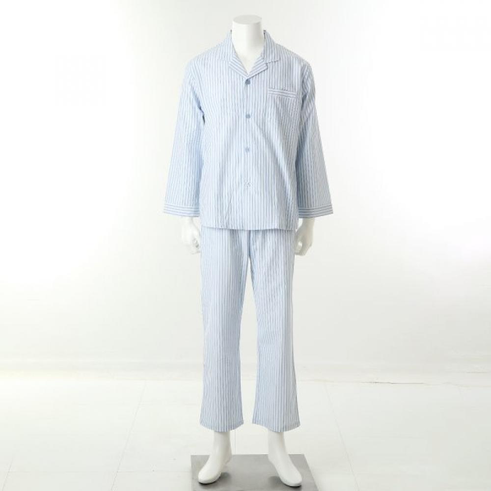 Venus Stripe Unisex Couple Pajama Set Vpaa205m Vpaa205w