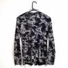 [USED] Hard-damaged Cardigan for Fans of Y2K, Achieve, Hosts, and Visual Kei.