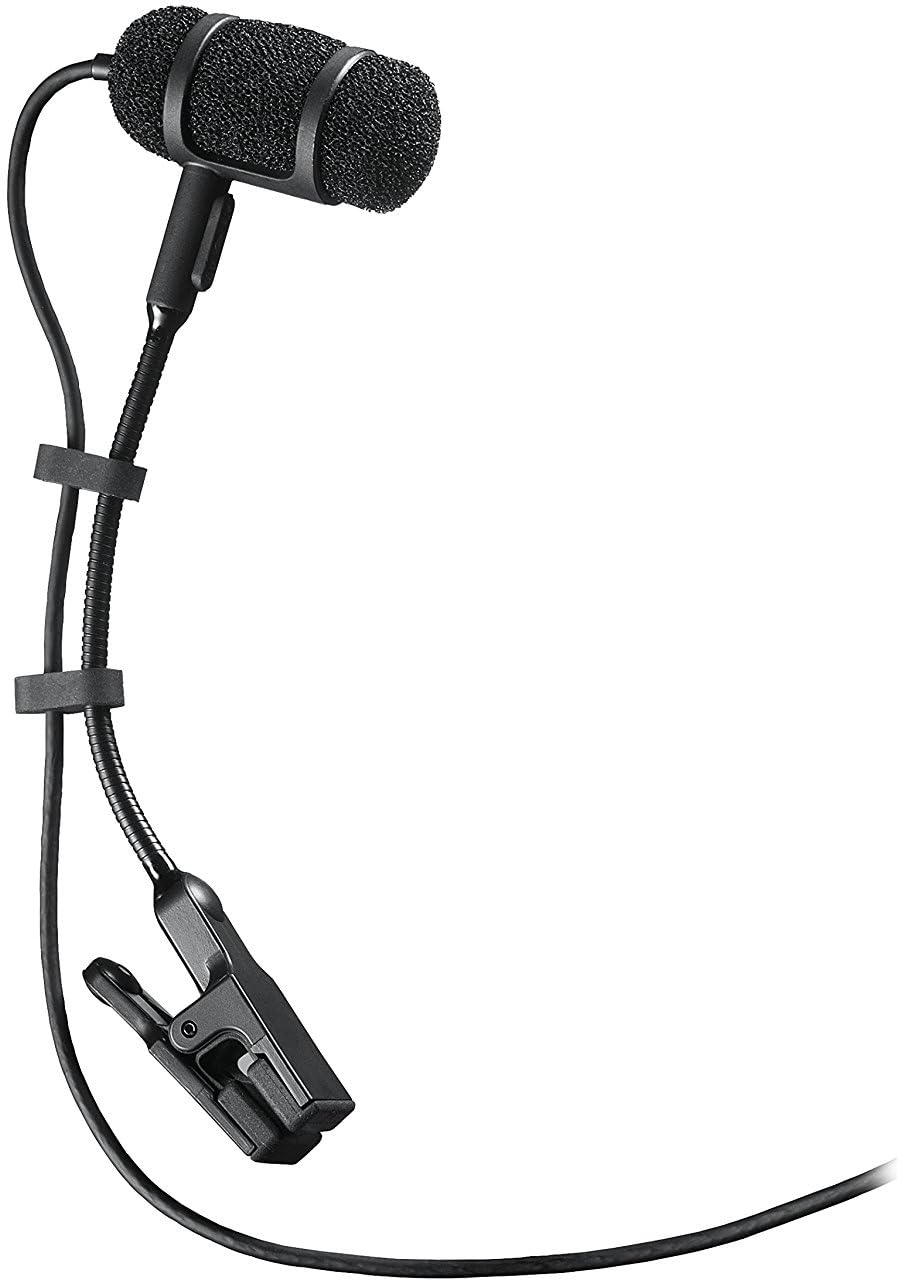 

Инструментальный микрофон Audio Technica PRO35