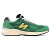 Teddy Santis x New Balance 990v3 ABD Yapımı Yeşil Altın Erkek Spor Ayakkabı M990GG3