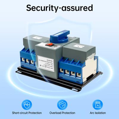 Componenten voor elektrische circuits – Schakelaars