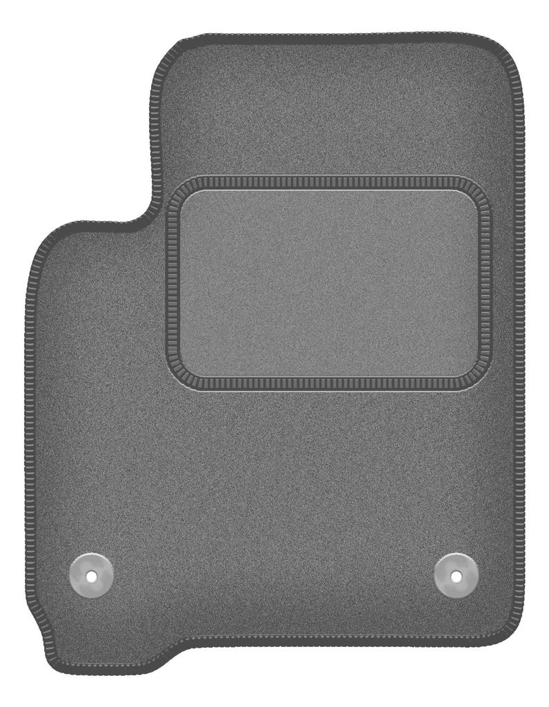 Fahrermatte: Dodge Journey JC49 Crossover (2007-2016)