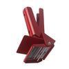 Tube Extrusion Tool Precise Distribution Prevents Material Waste Multifunctional Steel Extrusion Tool for RTV Silicone
