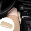 Universal Car Knee Support Car Leg Extender Cushion Comfortable Leg Soft Pad Auto Single Armrest Cushion for Leg Elbow Arm