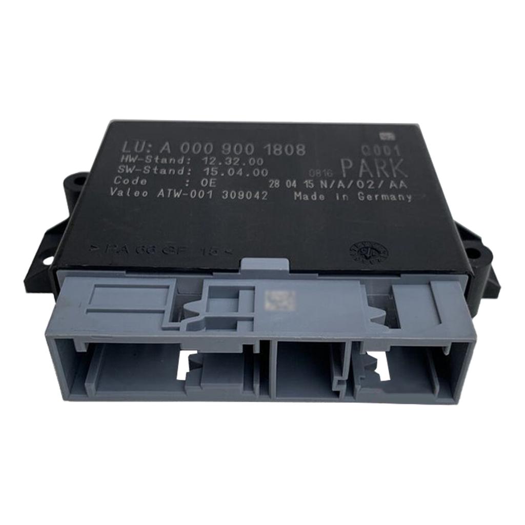 0009001808 Control Unit Parking Aid Control Module for Mercedes-Benz W205 C180