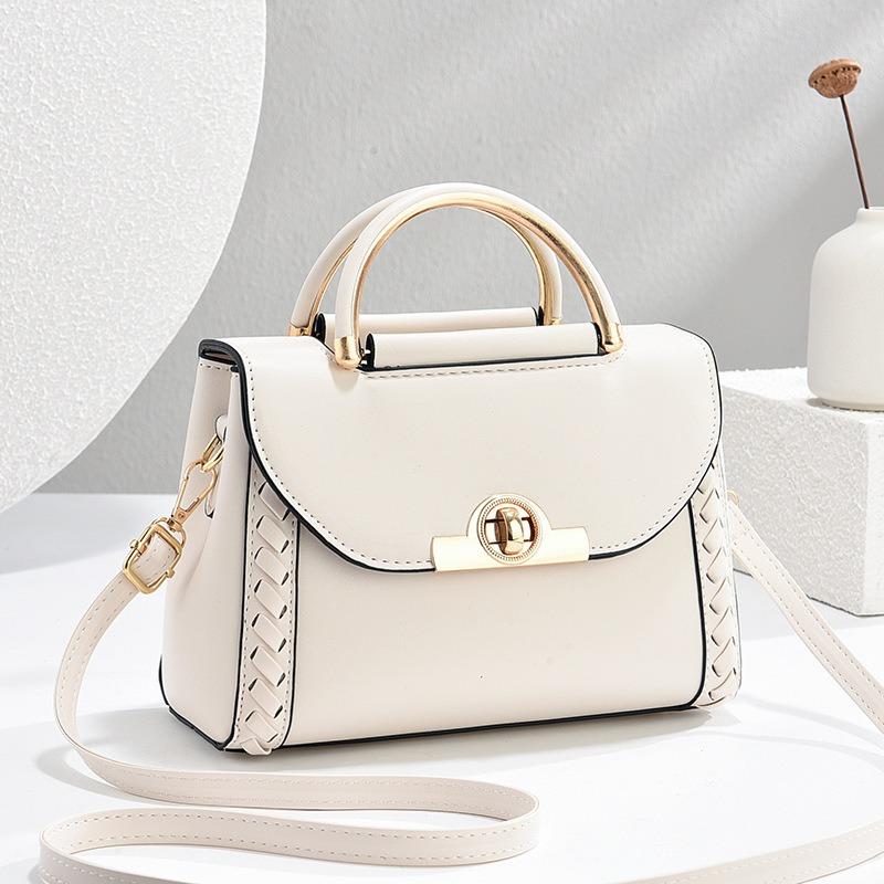 Commuter Small Square Bag New Trendy Fashion Versatile High Sense Exquisite Women's Shoulder Messenger Bag Wholesale