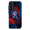 Phone Case - MANIACASE - Samsung Galaxy A35 - Silicone - Flexible - Paris Saint Germain FC Logo