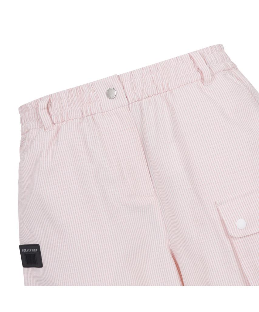 Goldeunbeeo (Women) Seersucker Shorts_G5Pam25311Pix