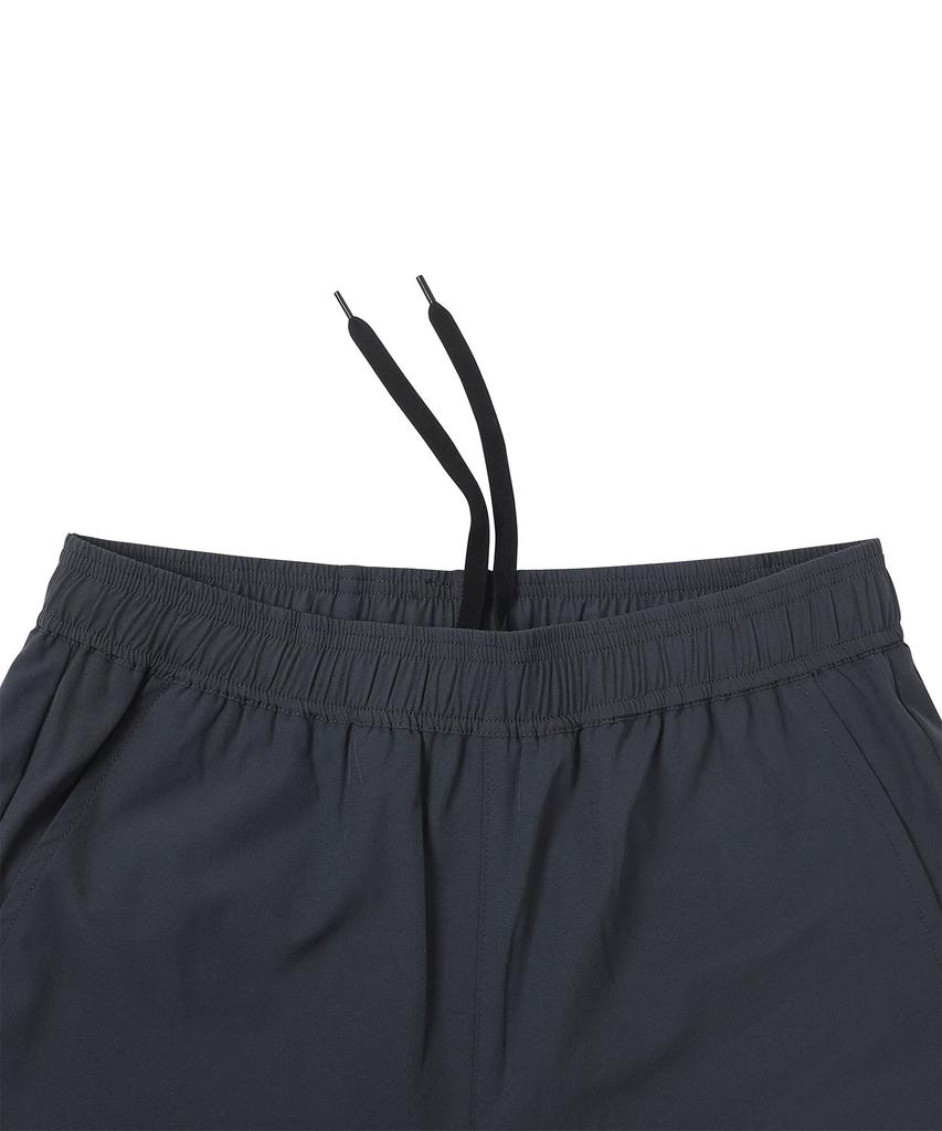 Michikoleondeonseupocheu Active Training Jogger Pants Charcoal
