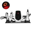 3‑In‑1 40K RF Body Slimming Fat Cavitation Machine Eye Face Care Body Shaping Instrument