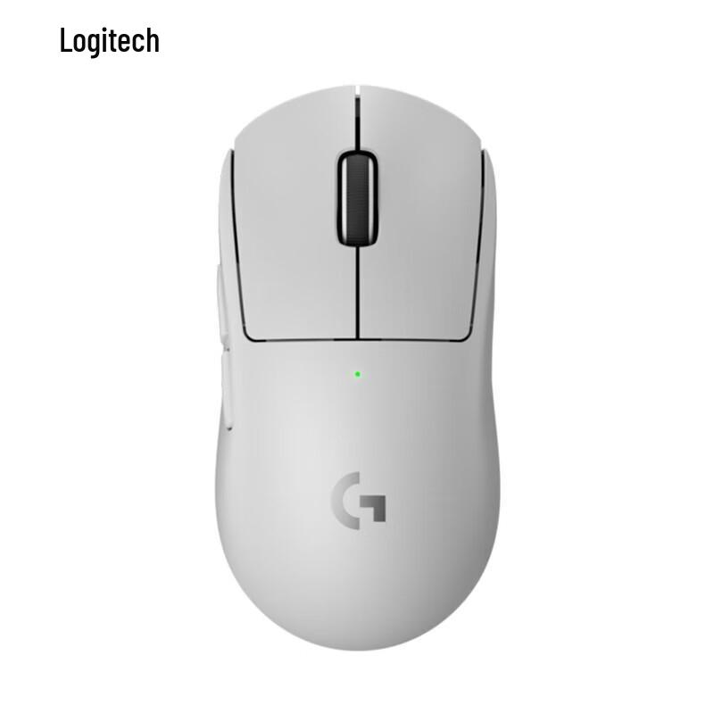 

Logitech G PRO X SUPERLIGHT 2 Wireless Gaming Mouse