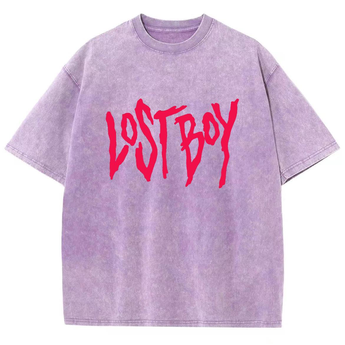 

Мужские стираные винтажные футболки, принт с буквами, уличное ретро, панк-готика, Харадзюку, повседневная хлопковая футболка, короткий рукав 3XL