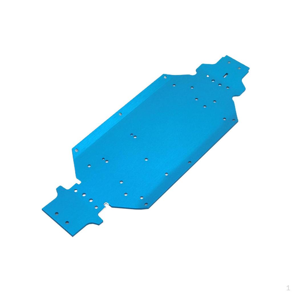 1/14 RC Car Chassis Bottom Replacement Accessories for 144001 Crawler Climbing Control