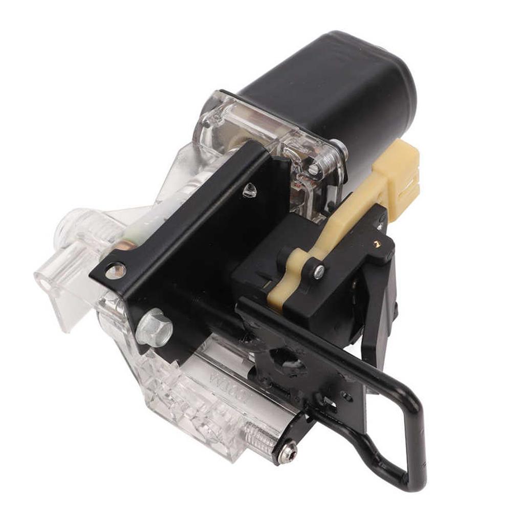 Trunk Lid Release Motor 747-002 Door Lock Motor Trunk Latch Trunk Closure Motor for Lincoln Town 1994-02 Plastic Housing