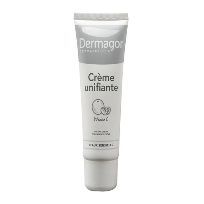 Crème Unifiante - Dermagor - 40ml - Peaux Sensibles - Hypoallergénique - Hydratante