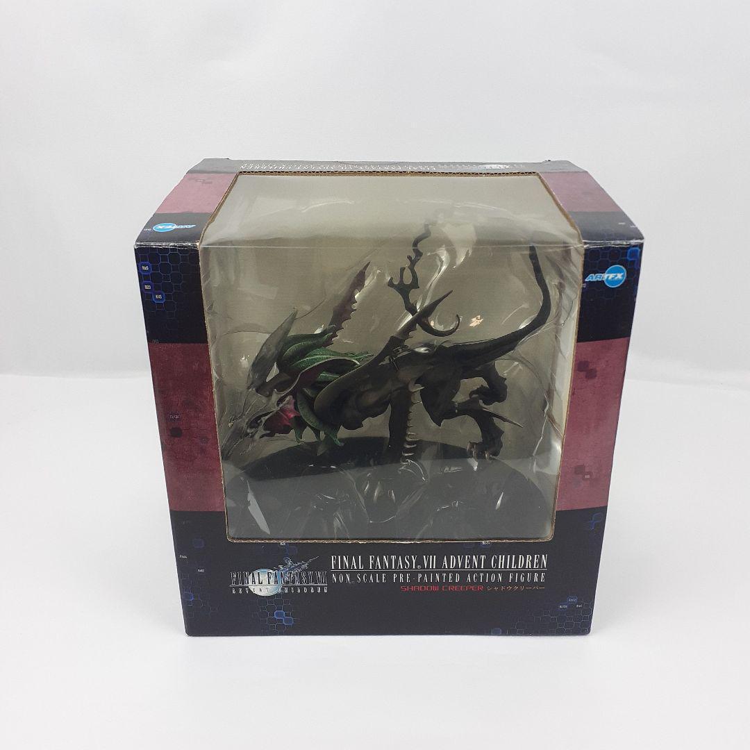 

[USED] Final Fantasy 7AC Shadow Creeper Figure
